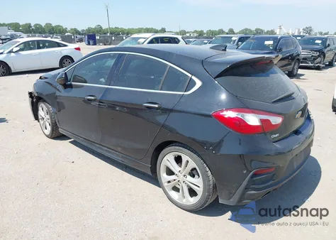 2017 Chevrolet Cruze Premier Auto z USA, uszkodzony, nr VIN 3G1BF6SM1HS525043